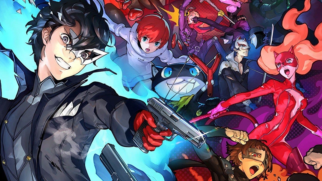 Descubra a Cronologia Completa de Todos os Jogos Persona