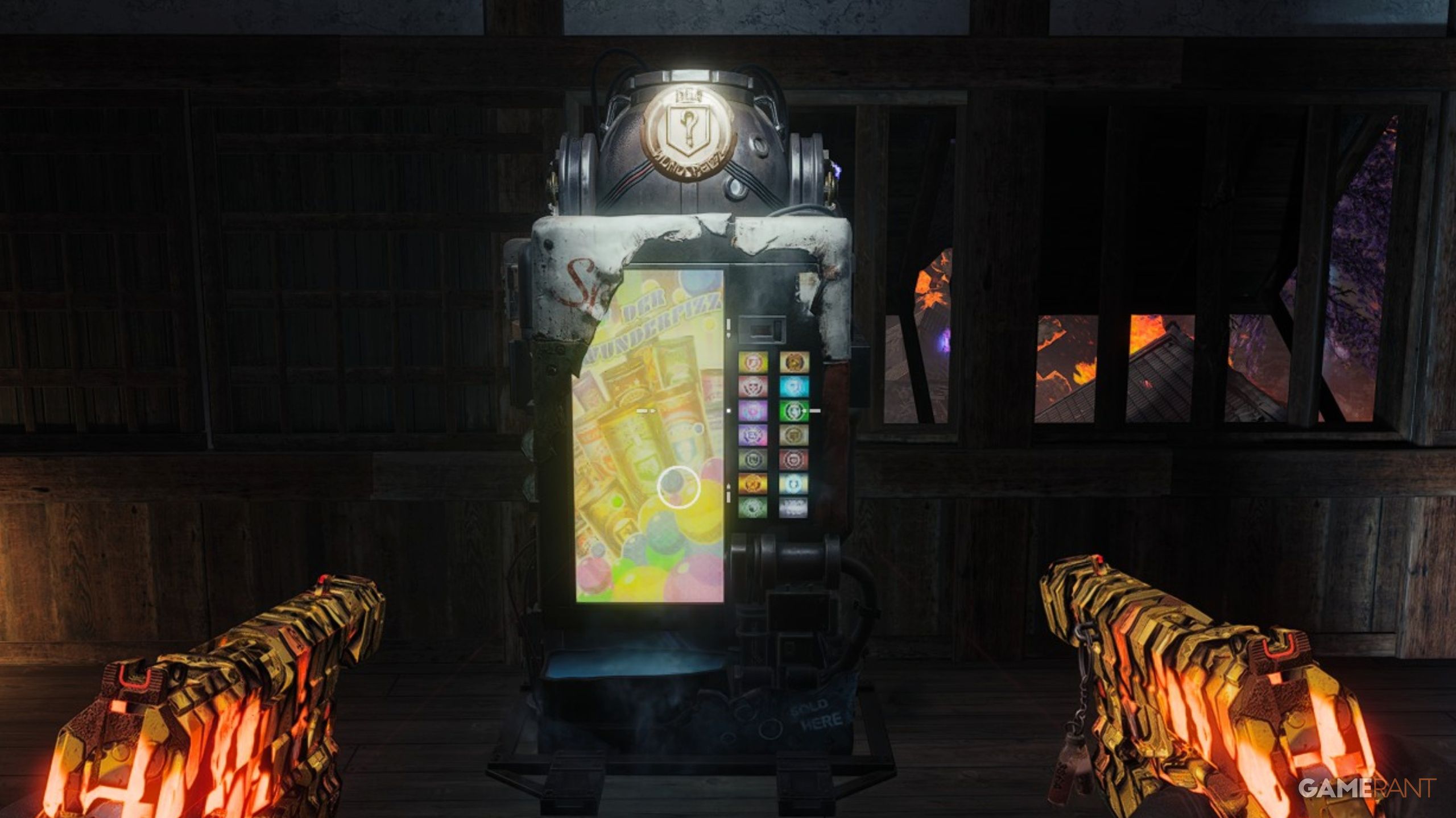 Descubra os 12 Perks de Kowakujo em Black Ops 7 Zombies
