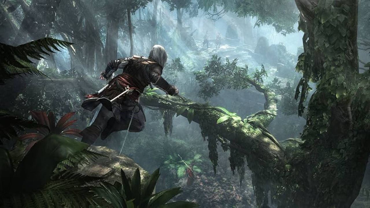 Descubra os Locais Mesianos de Black Flag!