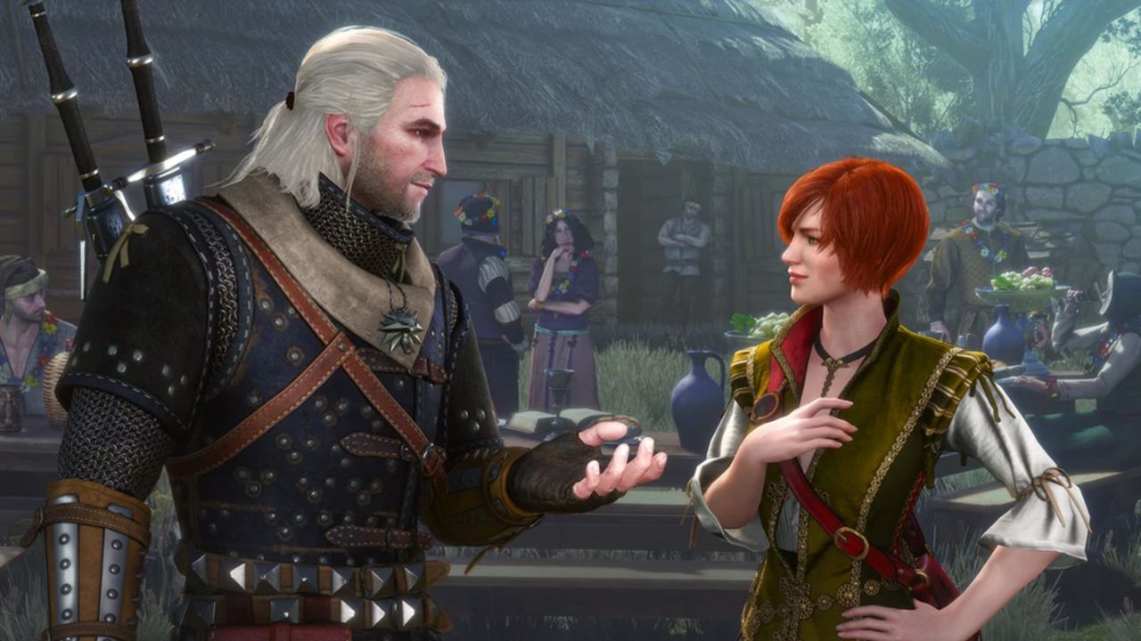 Desenvolvedores da The Witcher 3 e Cyberpunk 2077 investiram muito em histórias laterais