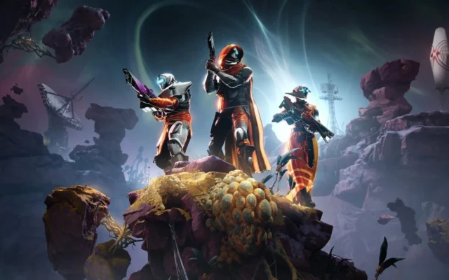 Destiny 2: A Comunidade se Une em Uma Grande Manifestação de Poder