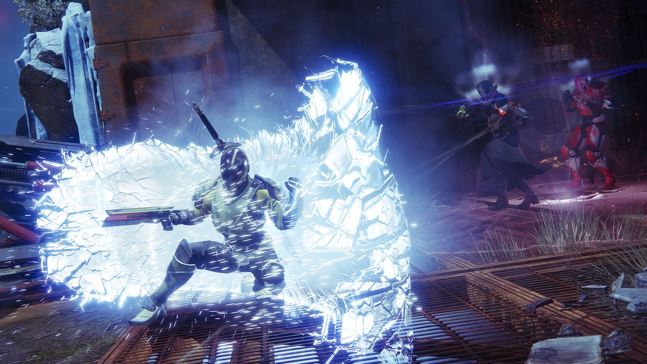 Destiny 2: Bungie Fecha Portas do MMO de 9 Anos para Fãs