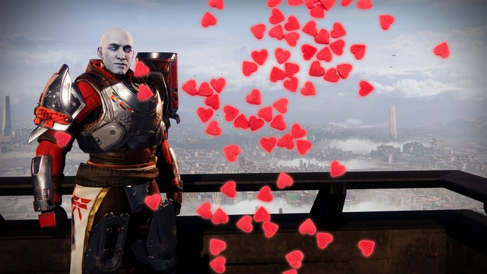 Destiny tem sim de namoro? Bungie recebeu uma proposta incrível