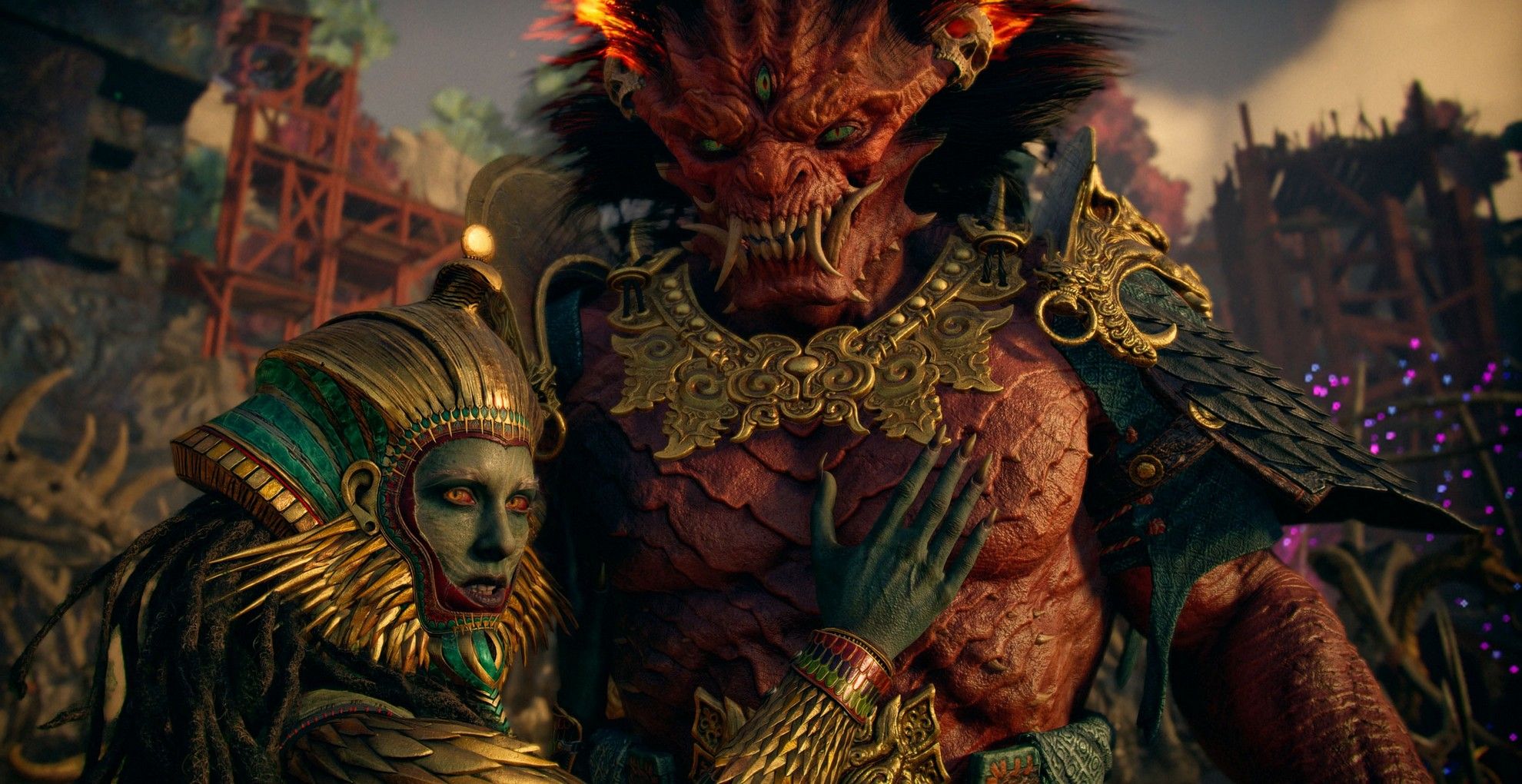 Deuses Confirmados em God of War Laufey e Quem Podemos Esperar?