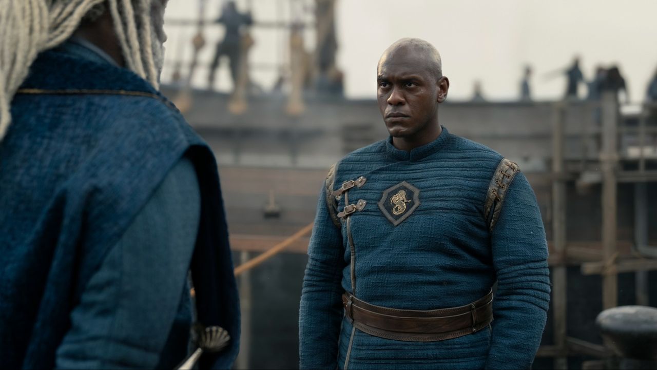 Dragão da Casa foi inspirado em Kratos?