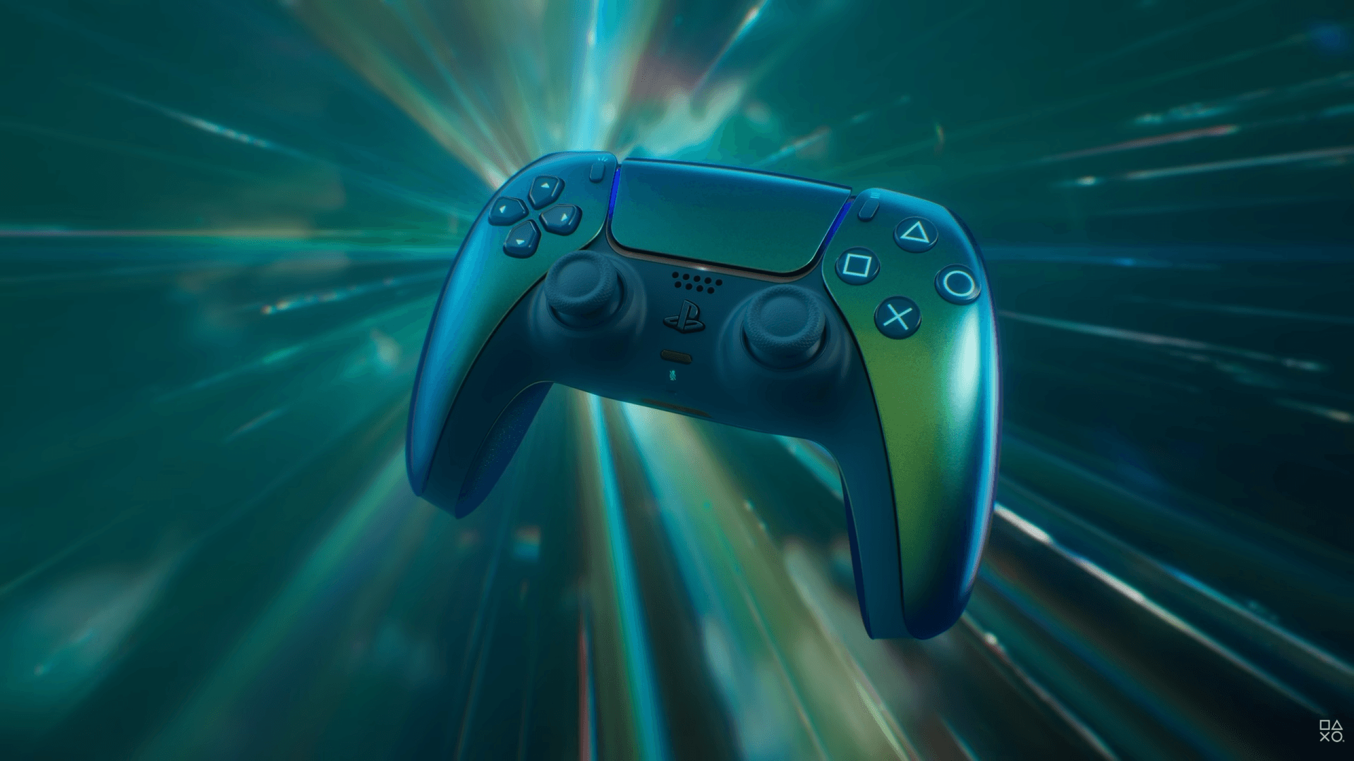 DualSense Chroma Teal: O Caos Azul e Verde Chega ao Preço mais Baixo do Ano!