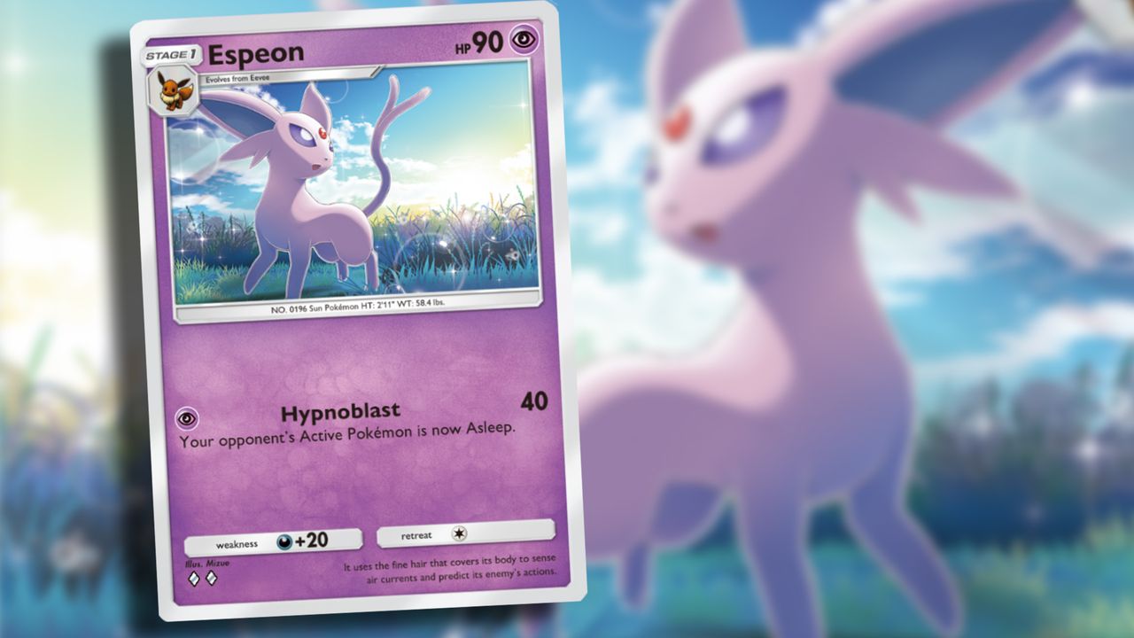 Duelo Perfeito com o Espeon TCG