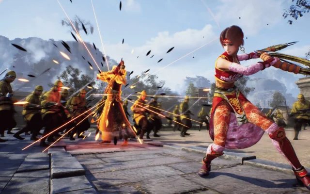 Dynasty Warriors 3 explode de novo com Remastered em 1º de outubro!