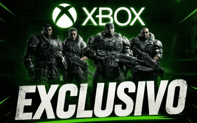 E-Day de Gears of War: Um Mistério Desvendado