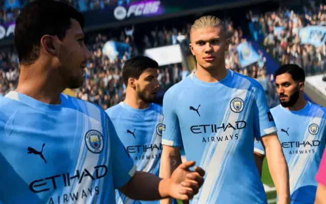 EA SPORTS FC 26: A Partida do Ano em Oferta na Steam!