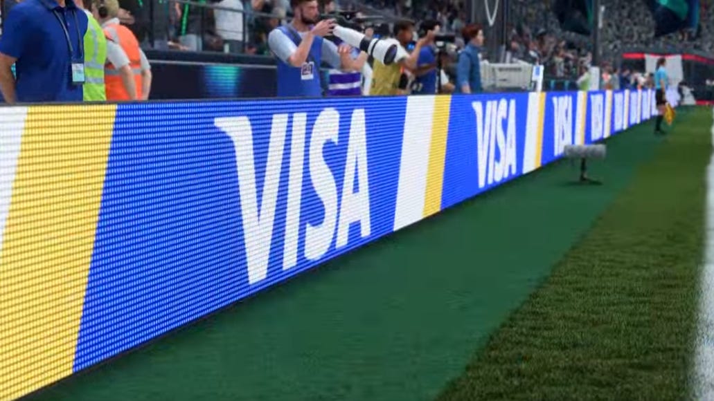 EA Sports FC: Publicadora Anuncia EA Advertising