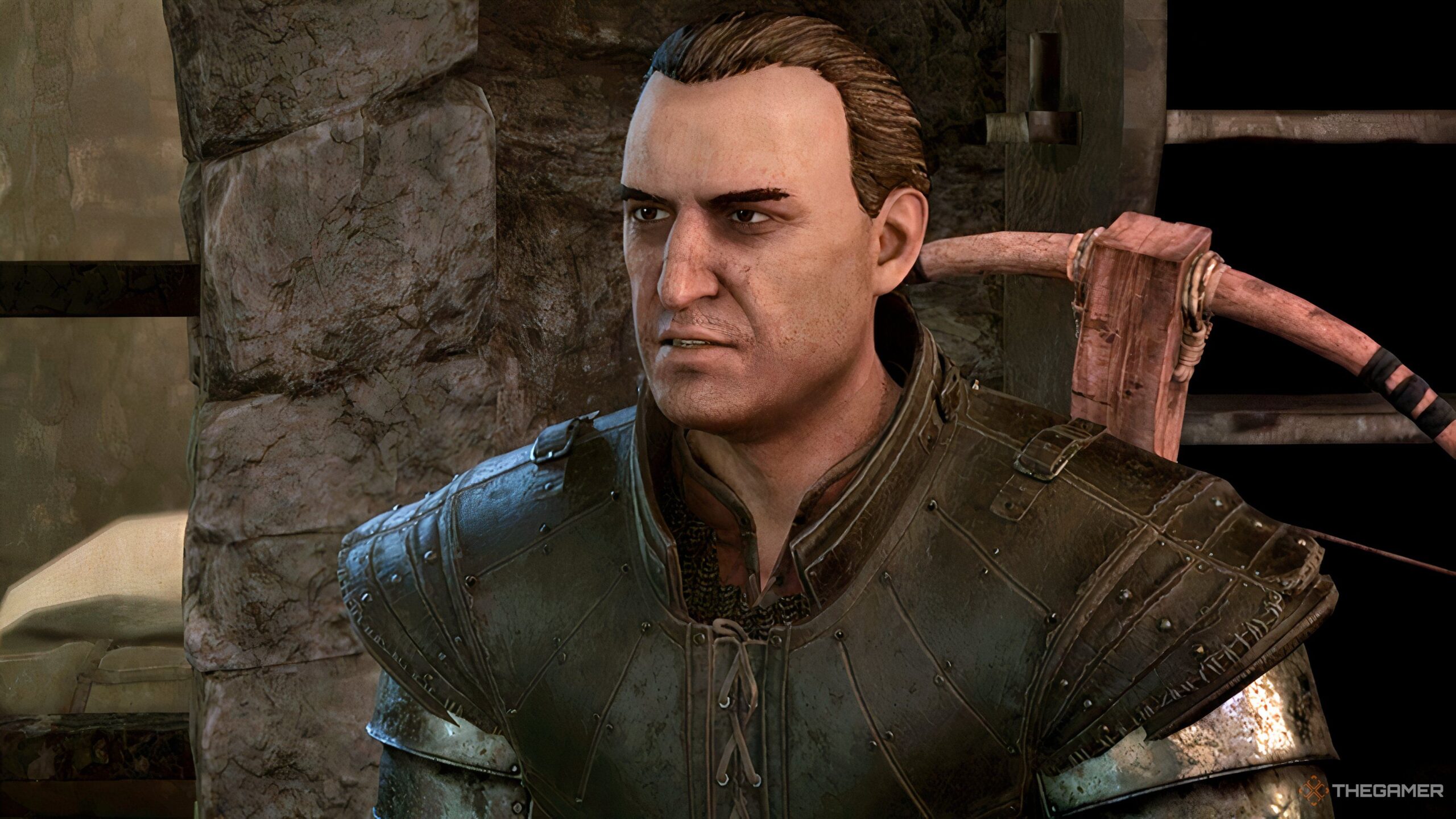 Encontre Bullit no Gothic 1 Remake: uma aventura perigosa!