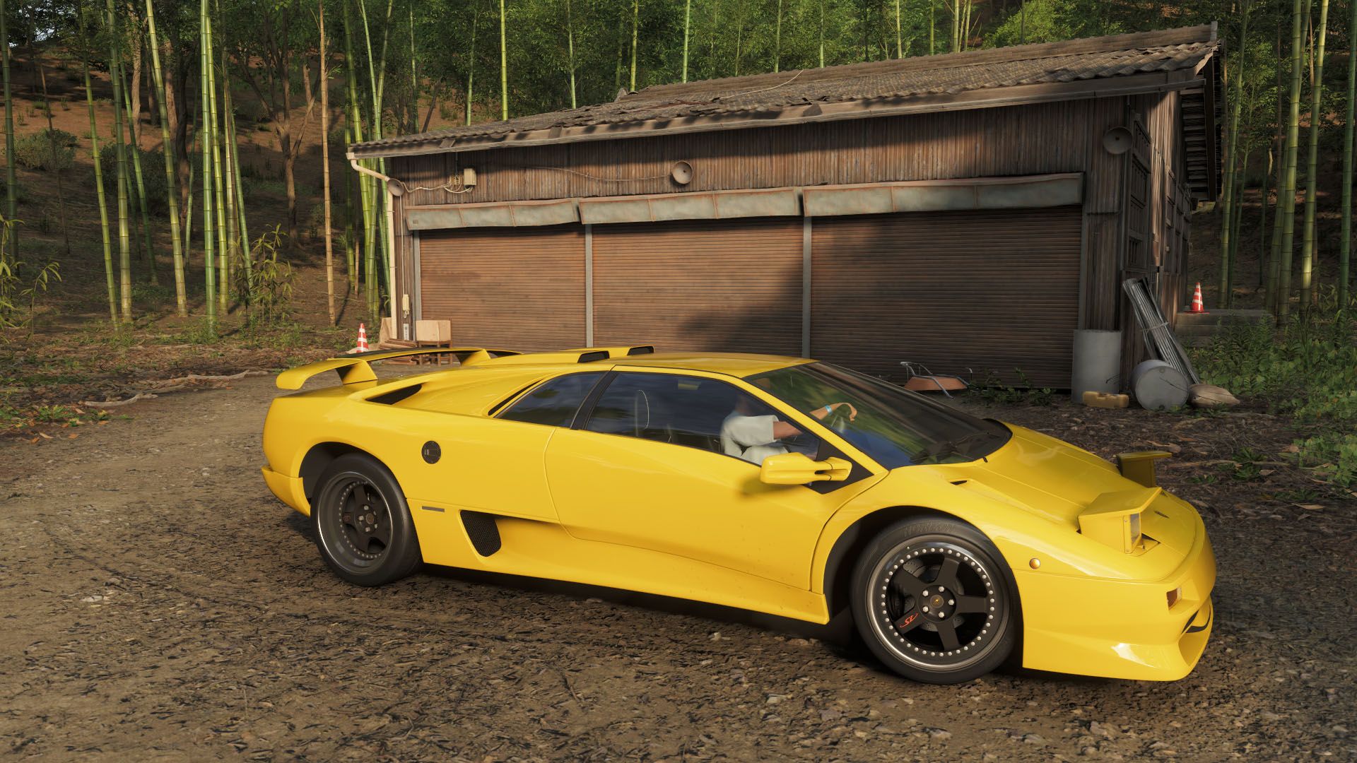 Encontre Todas as Granjas em Forza Horizon 6