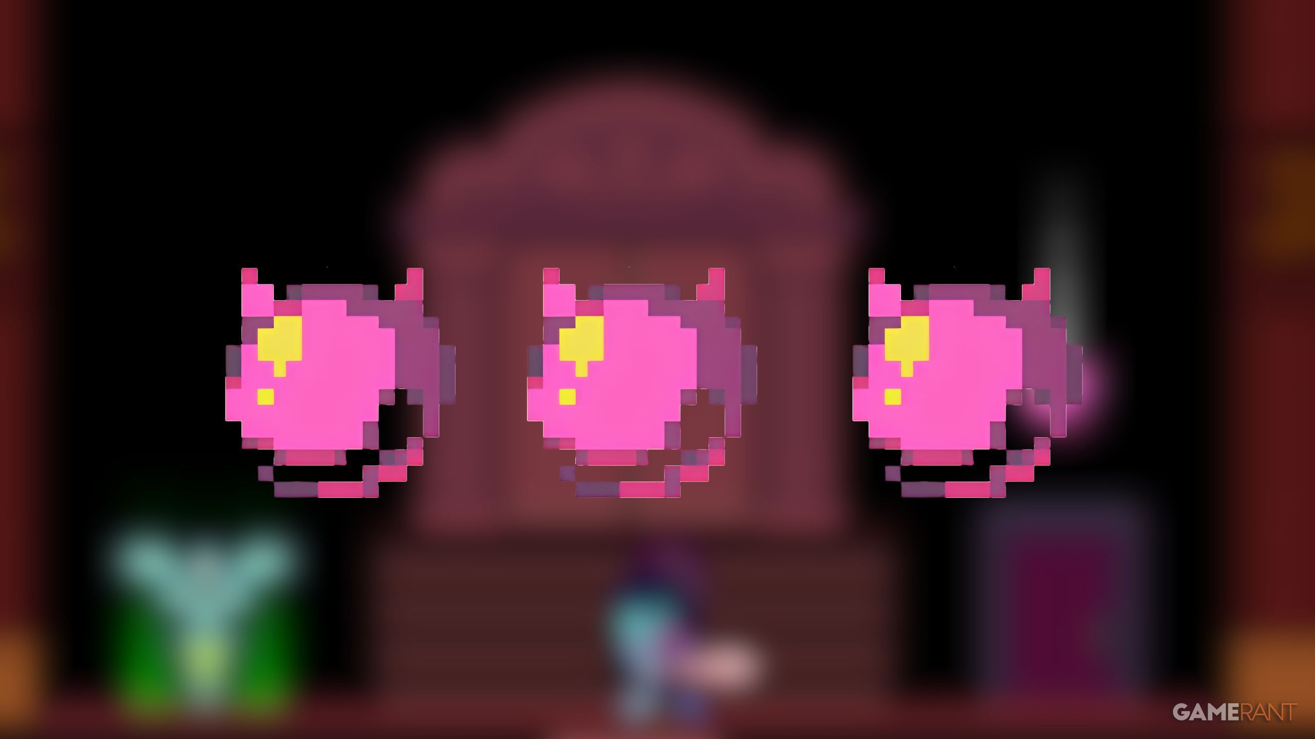 Encontre todos os Moedas Rosa no Capítulo 5 de Deltarune