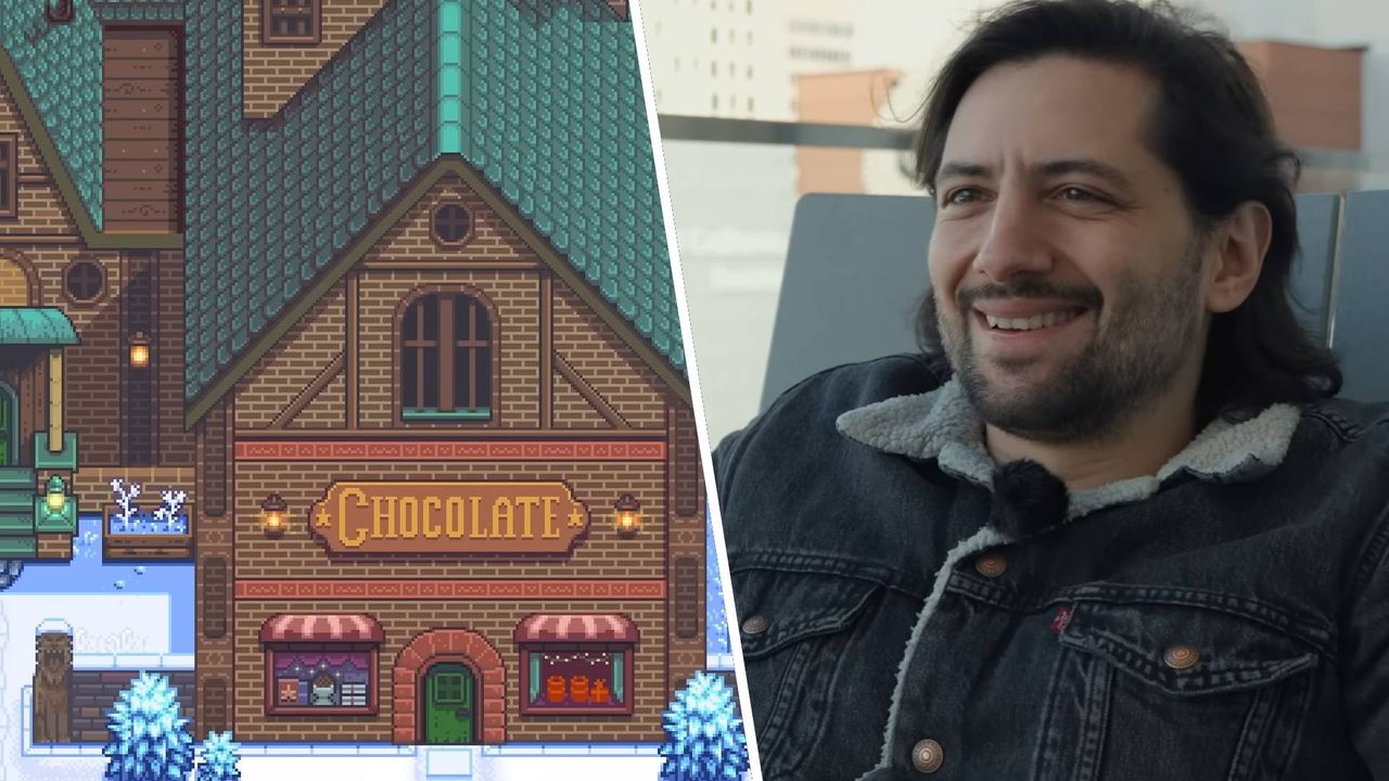 Eric Barone compartilha atualização sobre Haunted Chocolatier