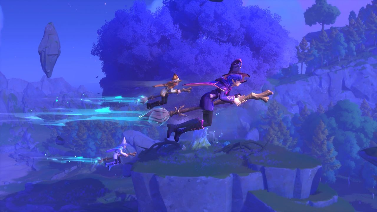 Escolha a melhor classe em Witchspire e Coven