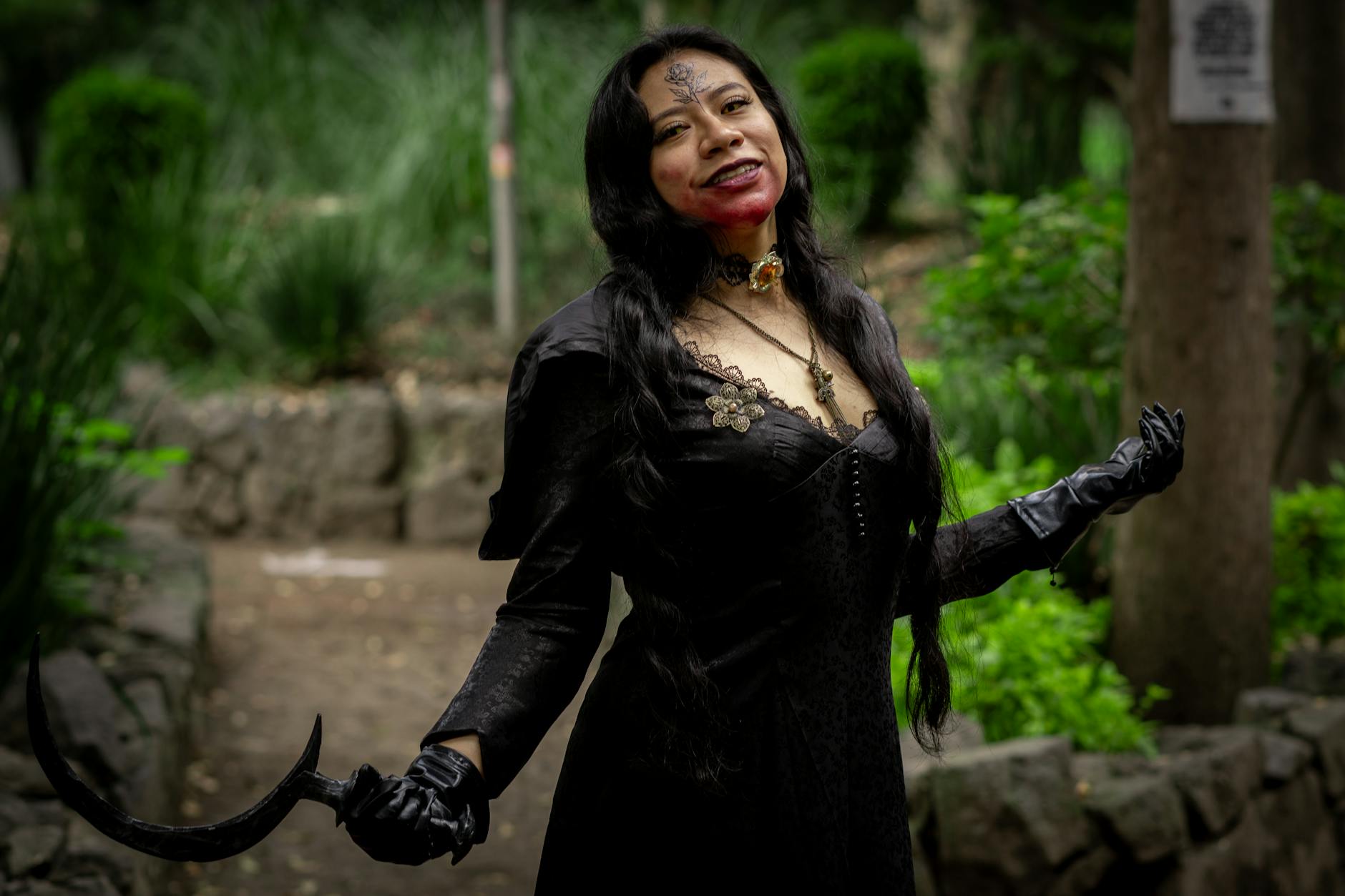 Evie Brilha com Novo Visual em Stellar Blade: Blood Rain – Uma Mudança Intencional!