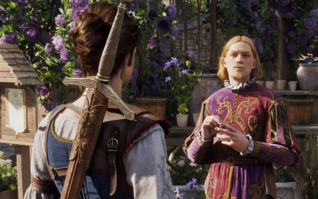 Fable: O Mundo Mágico Avança!
