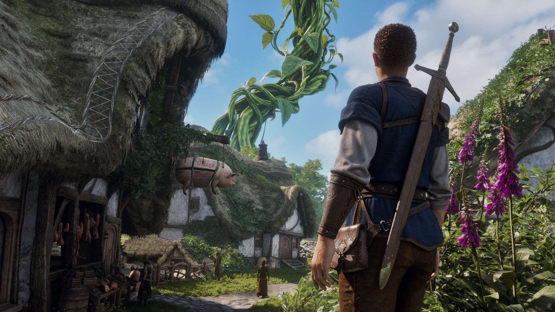 Fable Vai Deixar Eu Me Tornar O Dono de Meus Sonhos de Um Senhor de Aluguel