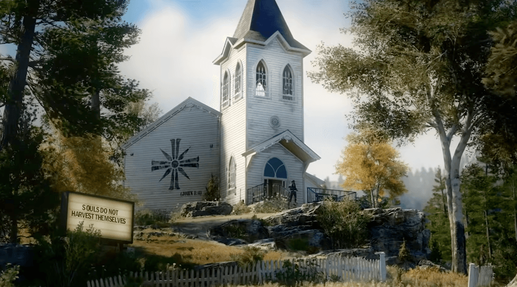 Far Cry Chega com Ator Fantástico para Série de TV