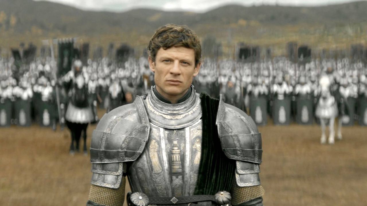 Fãs de House of the Dragon estão loucos por James Norton como Ormund Hightower