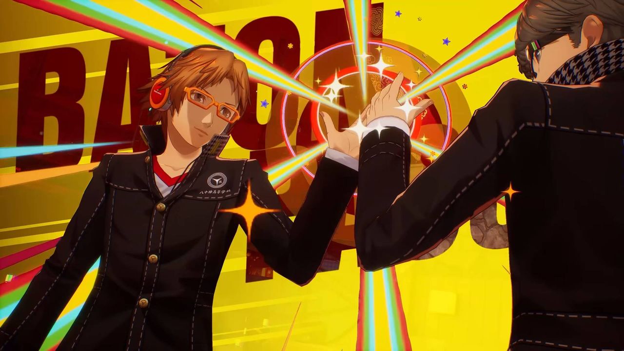 Fãs de Persona 4 Reviva especulam sobre romance de Yosuke