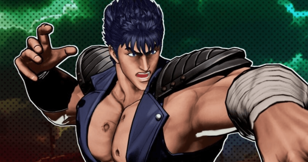 Fatal Fury: City of the Wolves mostra Kenshiro em ação