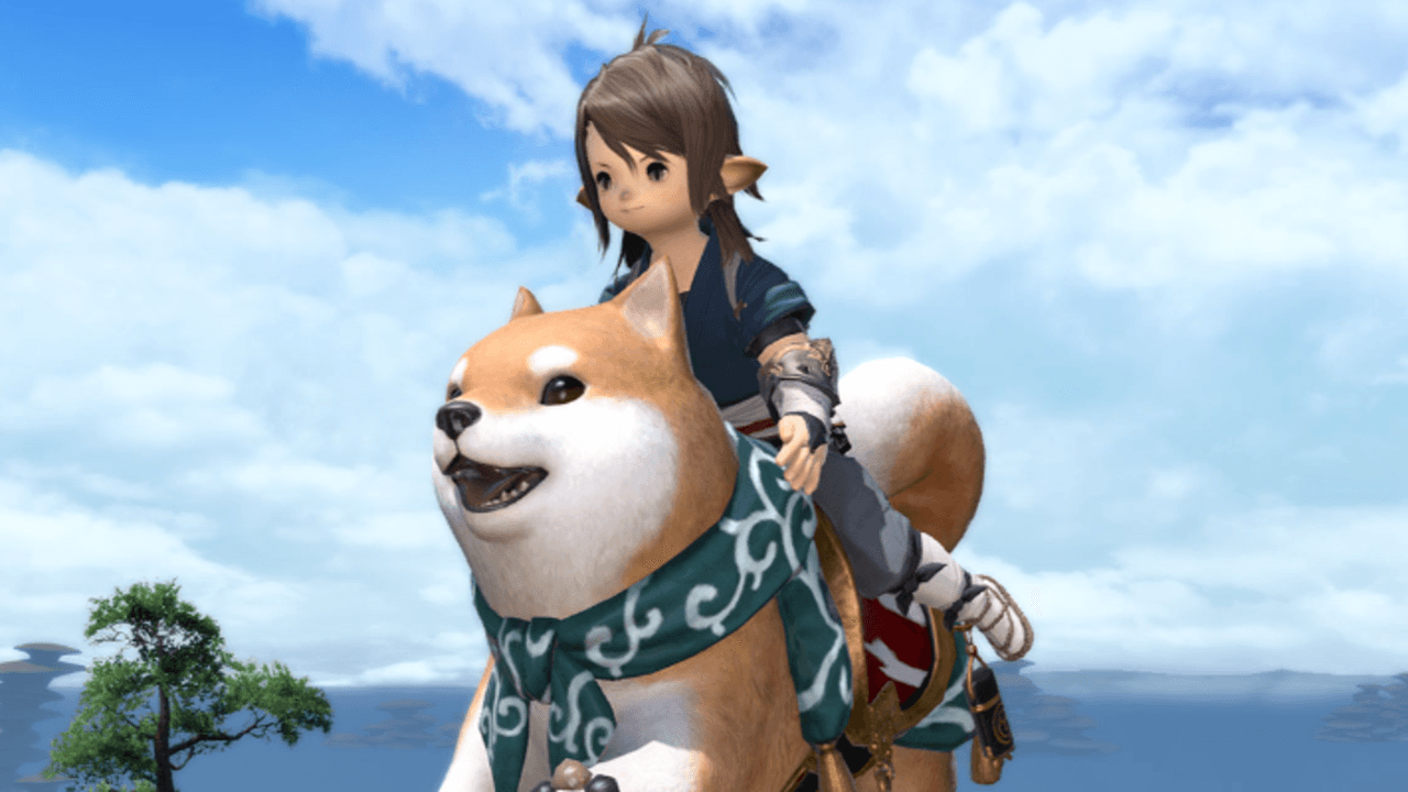 FF14 agracia jogadores japoneses por pagar impostos: doação gera montante de cosméticos