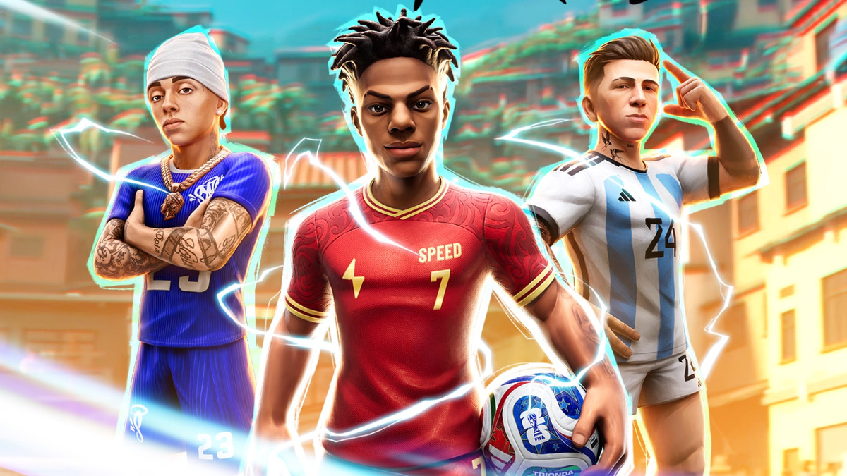 FIFA Heroes estreia com Luva de Pedreiro e IShowSpeed!