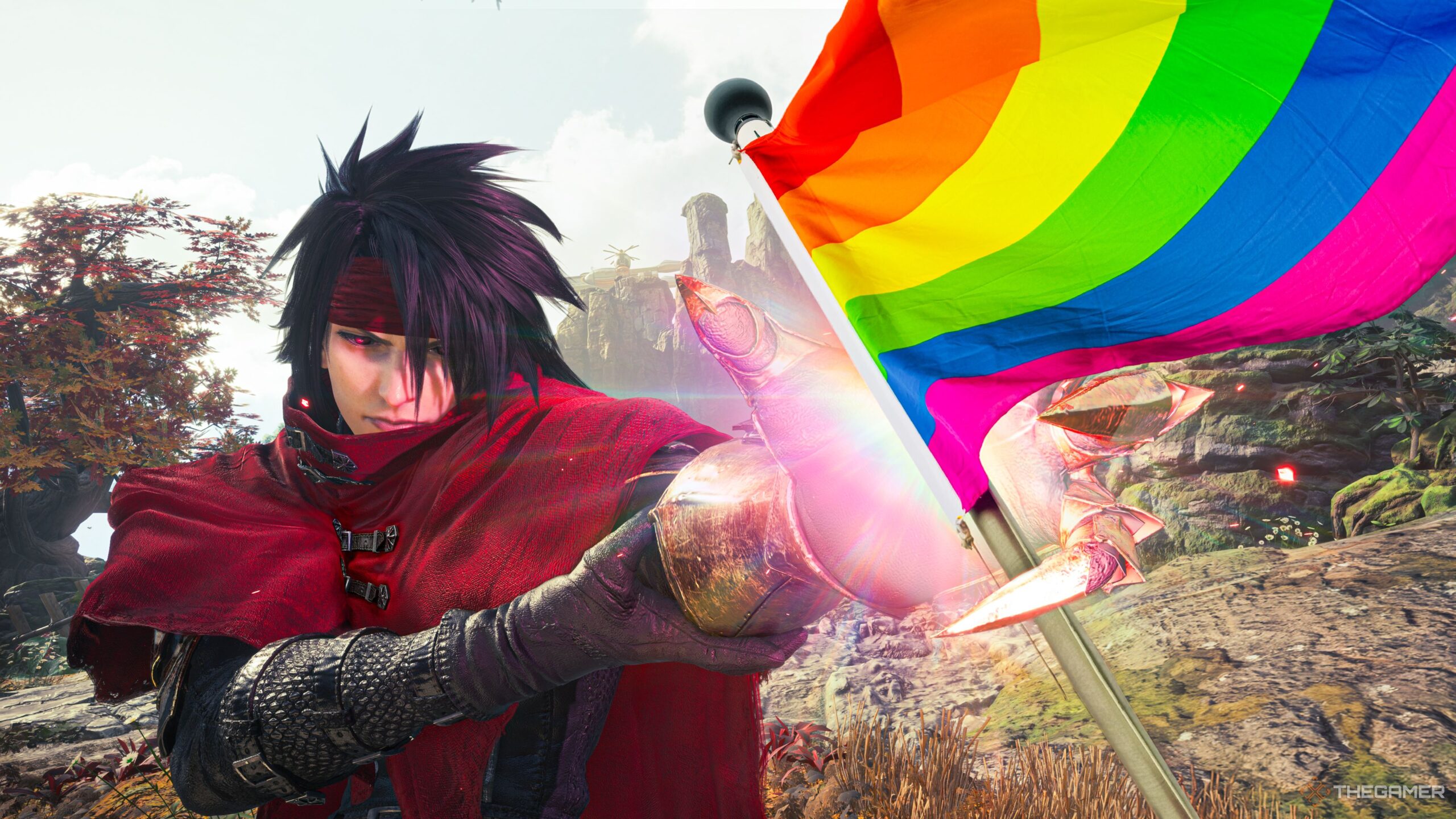Final Fantasy 7 Reveal: Diretor Compartilha Suas Visões Sobre Diversidade E O Que É Escondido