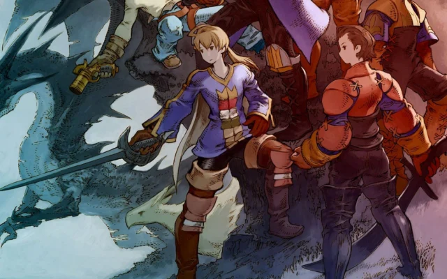 Final Fantasy Tactics Recebe Update com Versão Aprimorada
