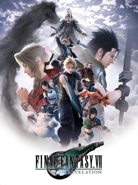 Final Fantasy VII Revelation: Chega à PS Store