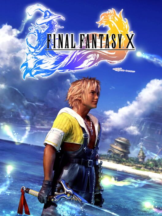 Final Fantasy X completa 25 anos com arte chibi emocionante