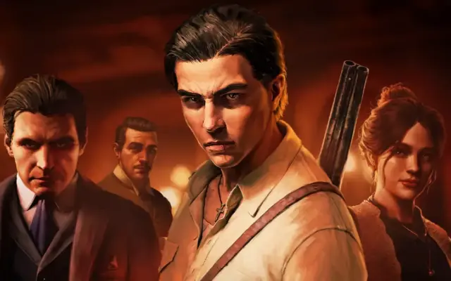 Franquia Mafia: A Grande Oferta da Steam!