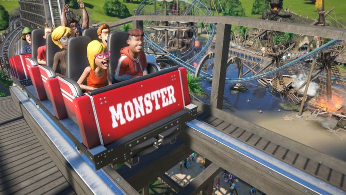Frontier Surpreende com Novo Jogo de Estratégia Sem Zoológicos nem Atracções