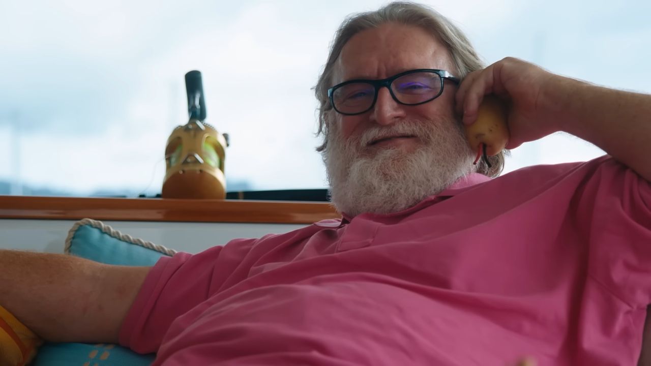 Gabe Newell gastou R$ 380 milhões em mansão e iate