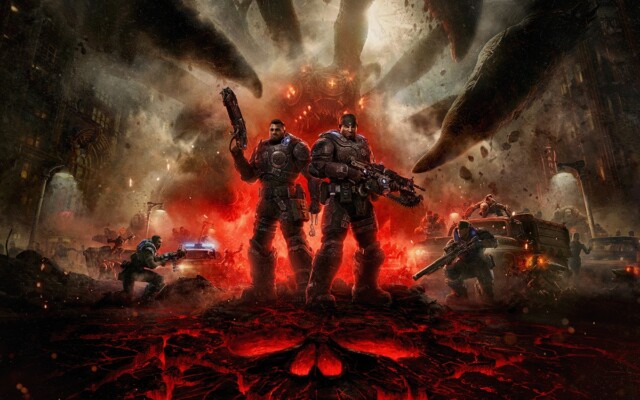 Gears of War: E-Day é um Sucesso com Requisitos Modestos