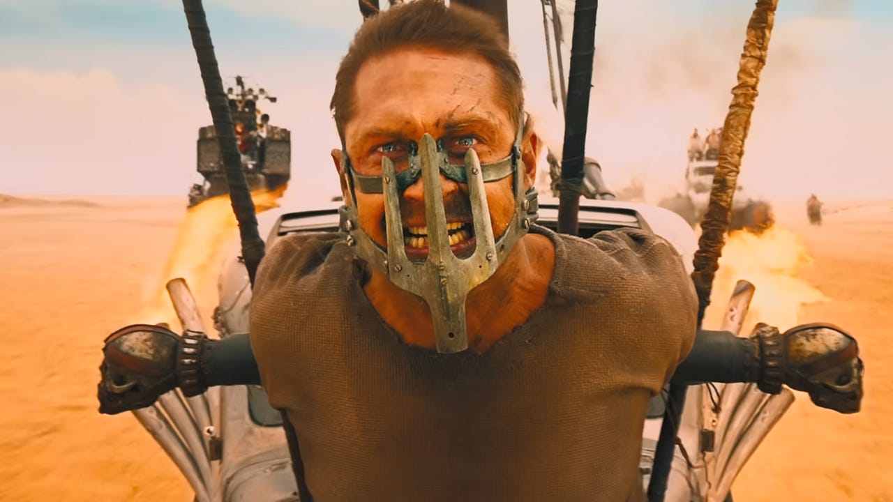 George Miller Quer Fazer Mais Mad Max antes de Vender a Franchise!