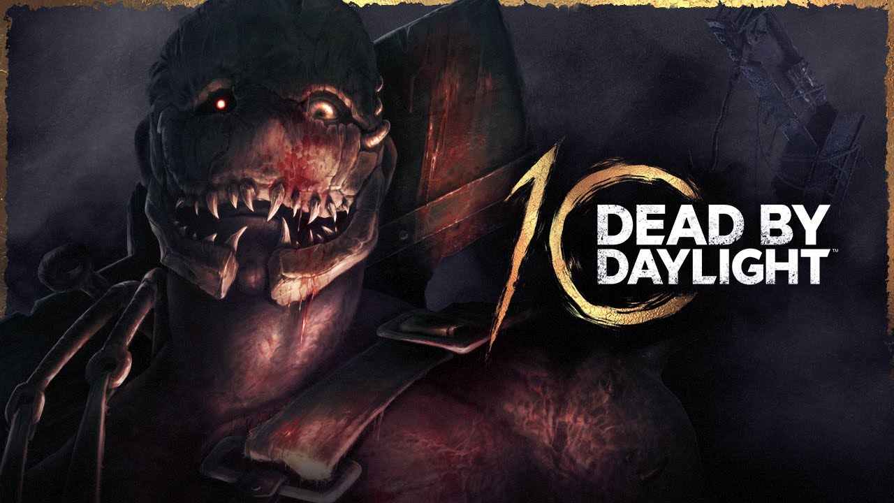 Get 10 Milhões de Bloodpoints Grátis para Comemorar o 10º Aniversário de Dead by Daylight!