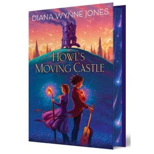 Ghibli em promoção: 32% de desconto na edição especial de Howl’s Moving Castle