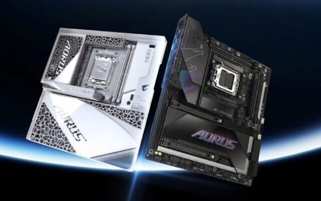 Gigabyte Revela AORUS Infinity Next: Placa-Mãe Ryzen AM5 Mais Poderosa!