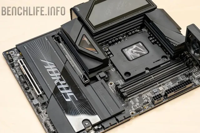 Gigabyte Revela Placa Mãe Revolucionária com Suporte a 52 Núcleos!