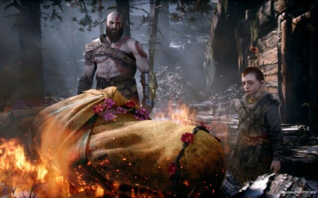 God of War: Laufey Revela Novo Capítulo em Deus de Guerra com Nova Heroína