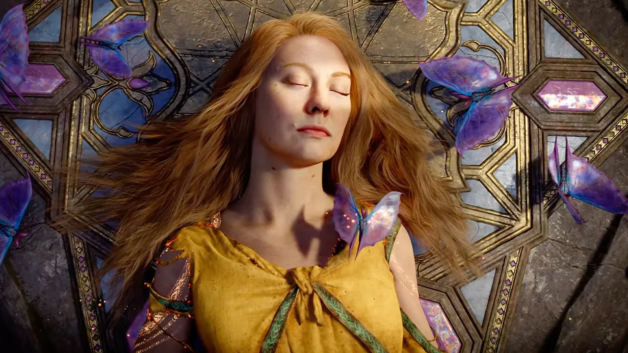 God of War: o combate agiliza a experiência em Laufey