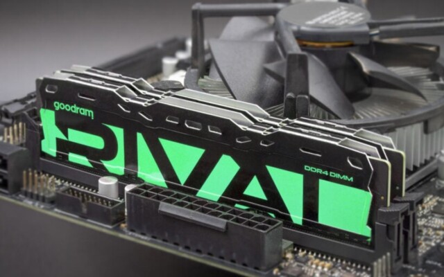 Goodram Volta com Módulos DDR4 de 4GB: Uma Opção para a Crise