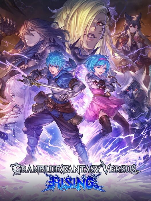 Granblue Fantasy Versus: Rising Chega ao Switch 2