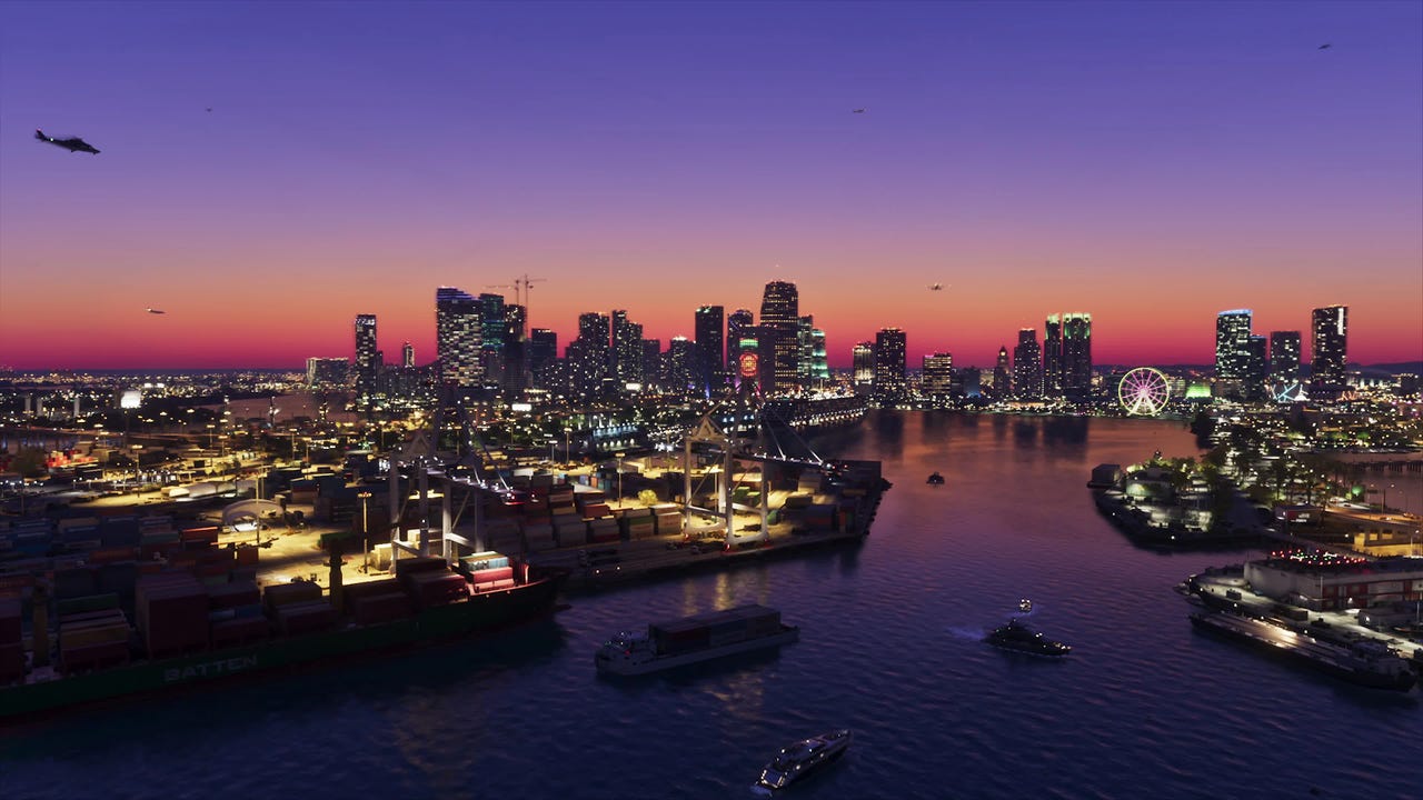 GTA 6: Arte da Capa e Pre-Venda Recebem Nova Visão de Vice City