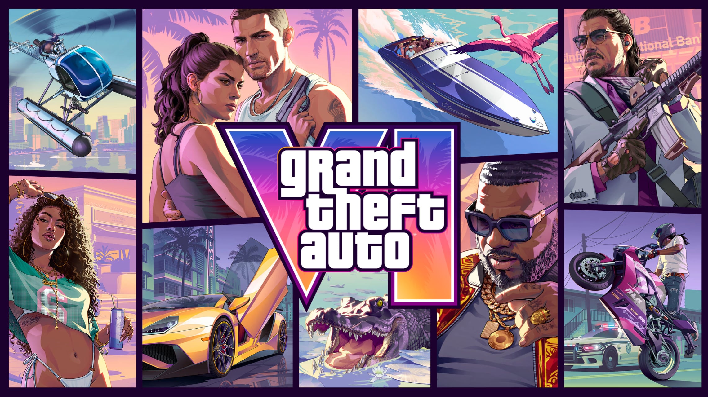 GTA 6: Descoberta de Detalhes Muito Agradáveis?