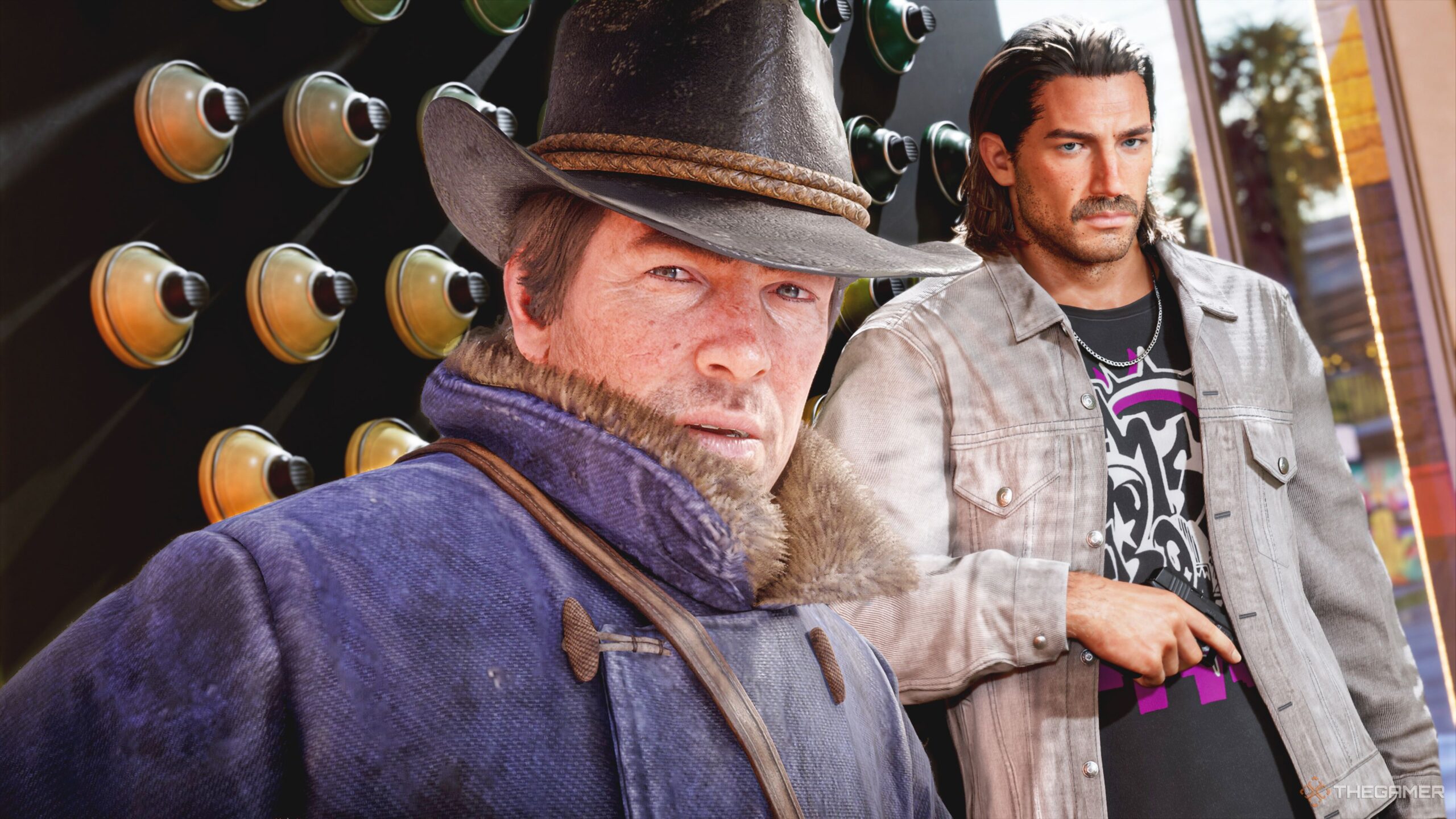 GTA 6: Fãs acreditam que Jason tem semelhança com Arthur Morgan