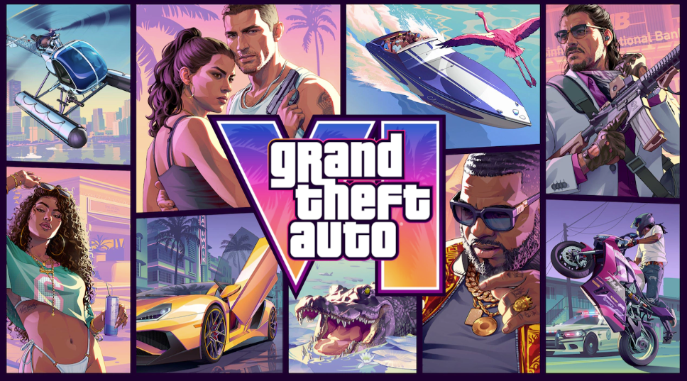 GTA 6: Preorçamentos Inician em 25 de Junho, Arte da Capa Revelada